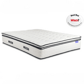 Sleepsoul Space 2000 Pocket Sprung Boxtop Mattress - Pendle Village Furniture